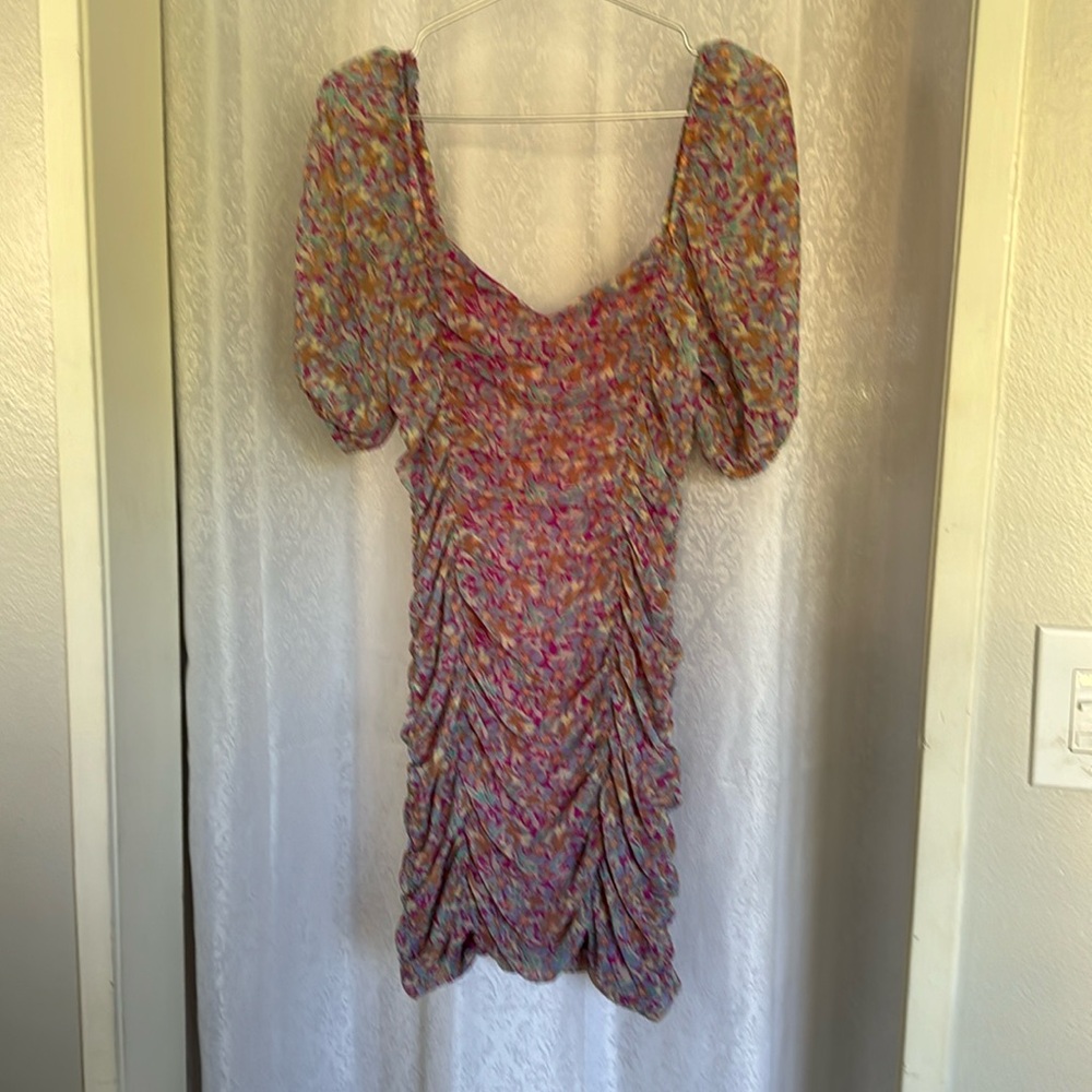 LUSH BODYCON Mini Dress Sz: S